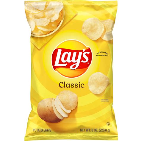 fake potato chip bags|lay's potato chips small bag.